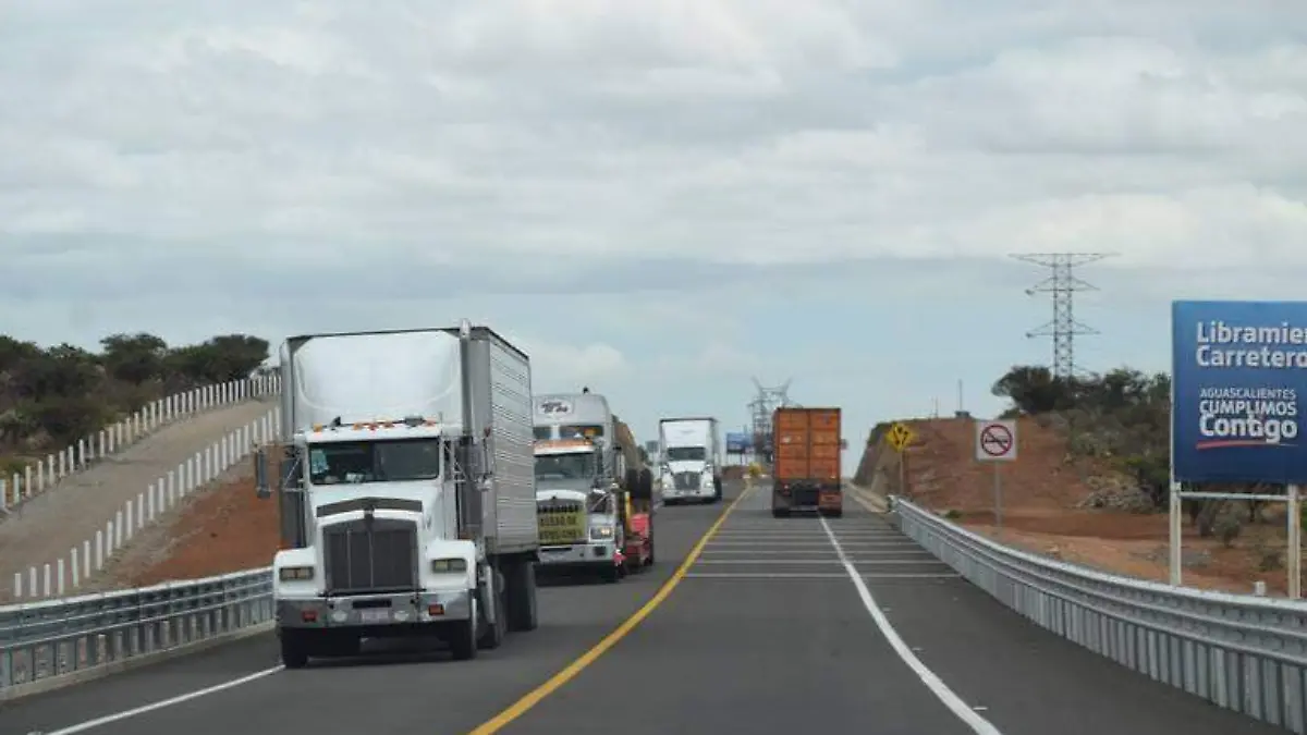 Carreteras colindantes-transporte